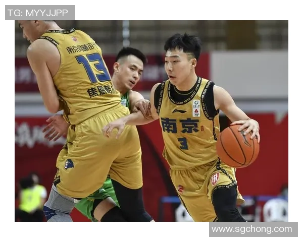 选拔赛特别报道:南京篮球队的突破历程 选拔赛特别报道:南京篮球队的突破历程